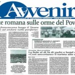 L'articolo pubblicato da Avvenire