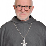 Il vescovo Martin KMETEC già Vicario custodiale