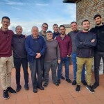 Con i giovani postulanti ad Osimo