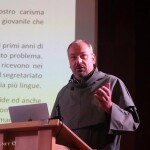 001_Fr Lucian nell’intervento al Capitolo Generale 2025